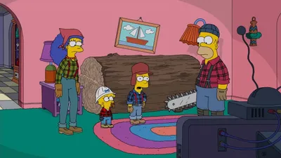 Lisa entiende el Blues
