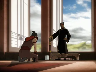 El Maestro de Sokka
