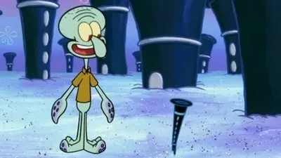 Calamardo en Clarinetelandia