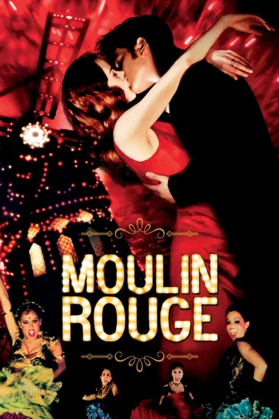 Moulin Rouge, amor en rojo