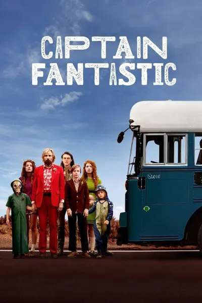Capitán Fantástico