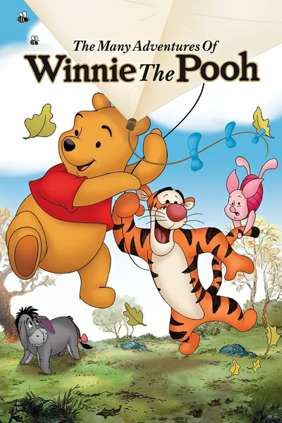 Las aventuras de Winnie Pooh