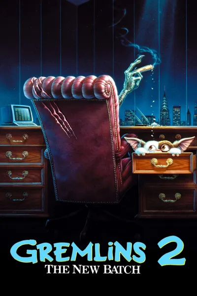 Gremlins 2: La nueva generación