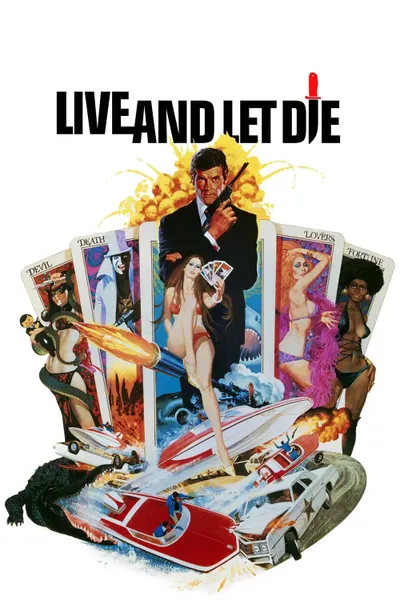 007: Vive y deja morir