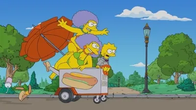 En el clavo de Lisa