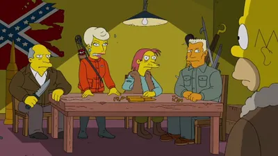 Homero ya está preparado