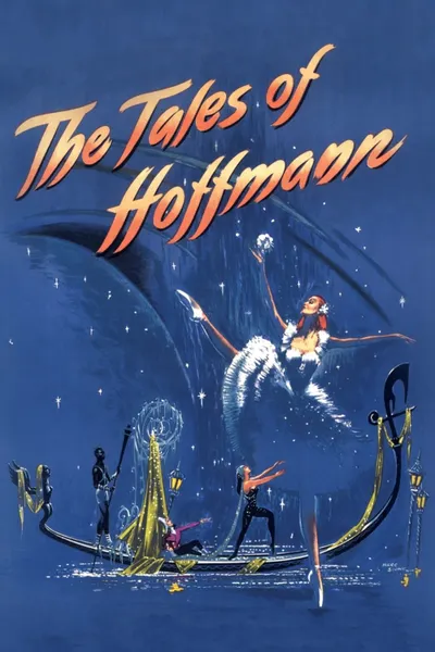 Los cuentos de Hoffmann