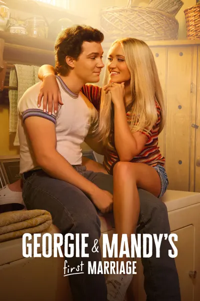 Georgie y Mandy: Primer matrimonio
