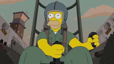 El abuelo piloto