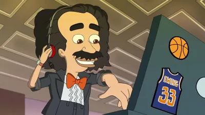 Yo sobreviví el Bat Mitzvah de Jessi