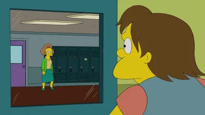 Bart se gana una Z