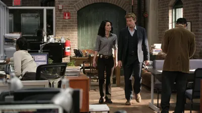 Los amigos de Red John