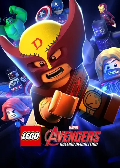LEGO Marvel Avengers: Misión Demolición