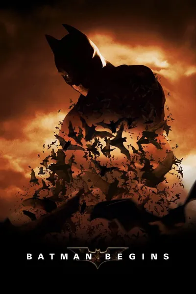 Batman inicia