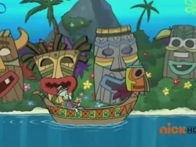 Sueños Tiki Encantados