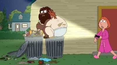 Pie gordo