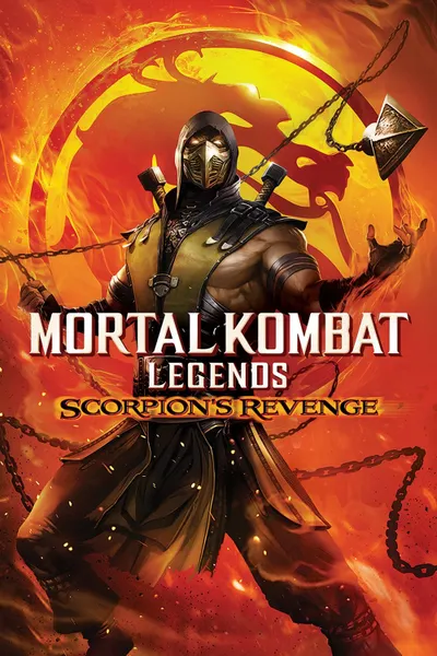Mortal Kombat Leyendas: La Venganza De Scorpion