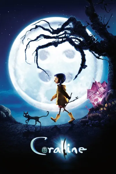 Coraline y la puerta secreta