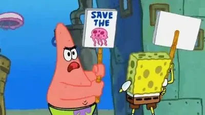 La Última Batalla de Bob Esponja