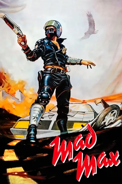 Mad Max: Salvajes de la Autopista