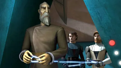 El general Gungan