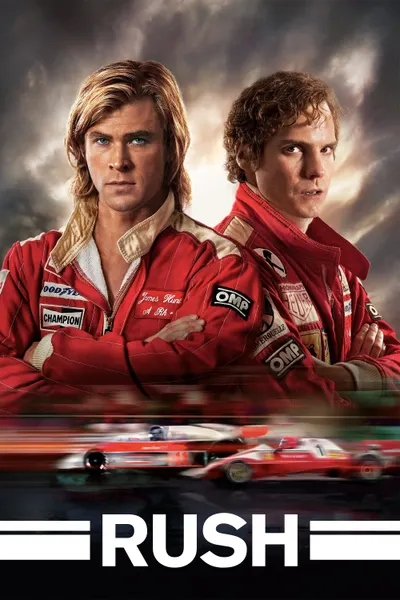 Rush: Pasión y Gloria