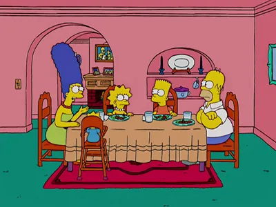 El padre, el hijo y la santa estrella invitada