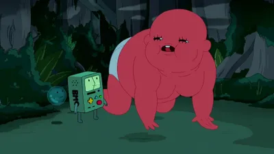 BMO Extraviado