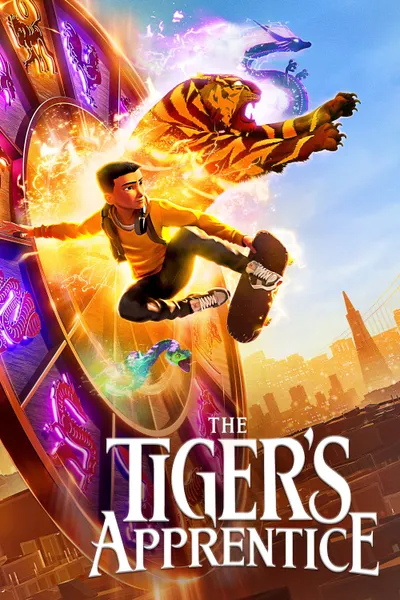 El aprendiz del tigre