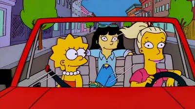 La pequeña niña y los diez grandes