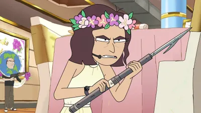 Mi gran boda en la Tierra plana