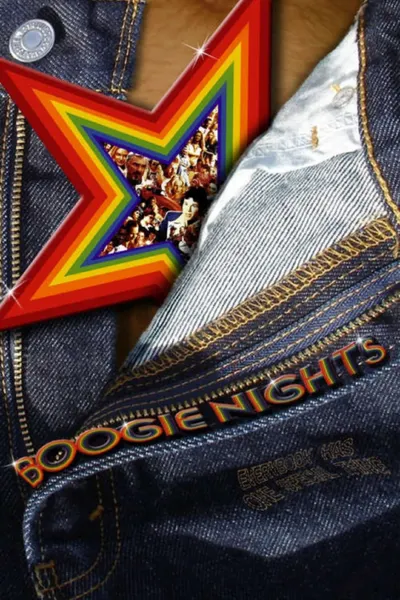 Boogie Nights: Juegos de placer