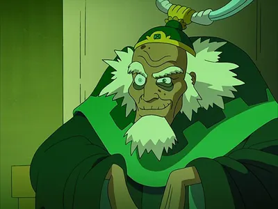 El Rey de Omashu