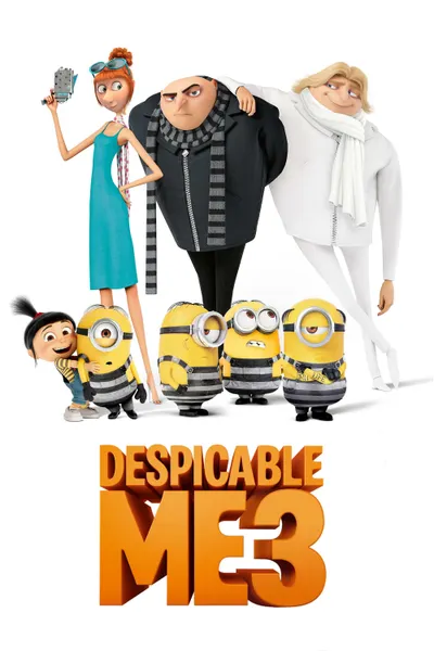 Mi villano favorito 3