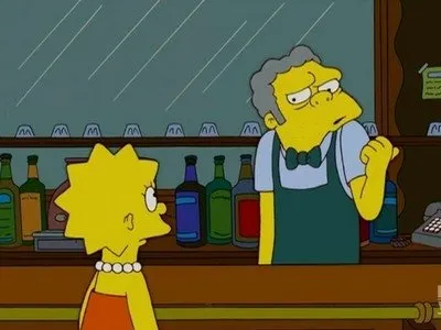 Moe y Lisa