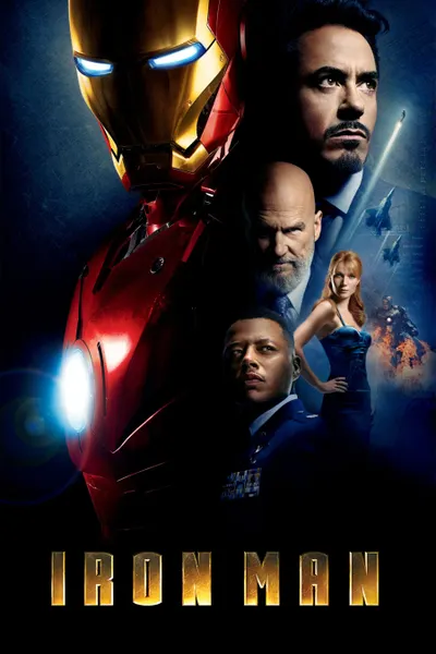 Iron man - El hombre de hierro