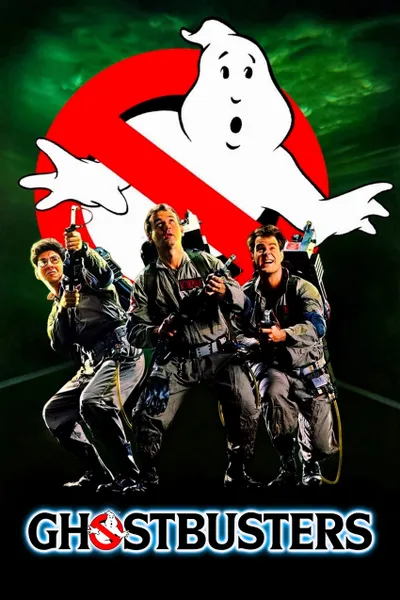 Los Cazafantasmas