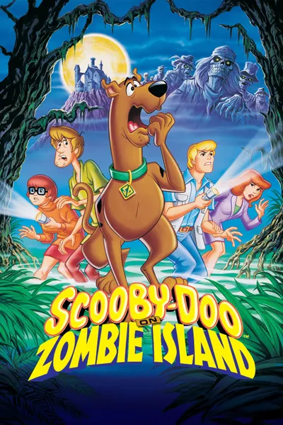 Scooby-Doo en la Isla de los Zombis