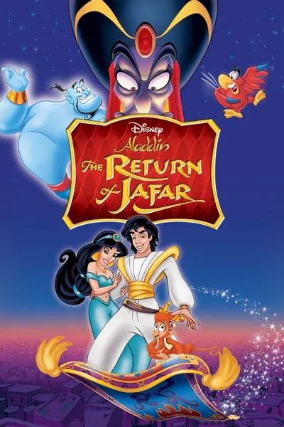 Aladdín: El regreso de Jafar