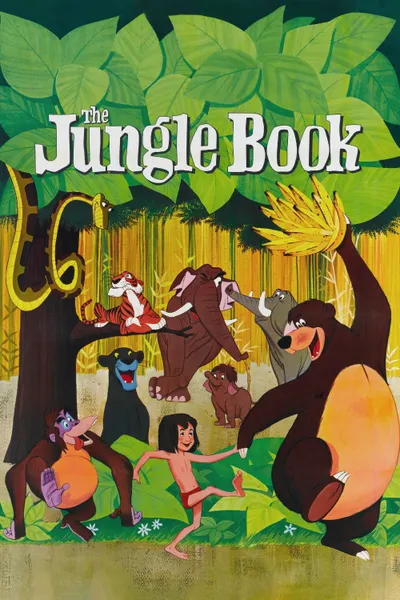 El libro de la selva