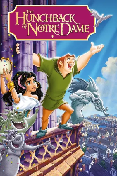 El jorobado de Notre Dame