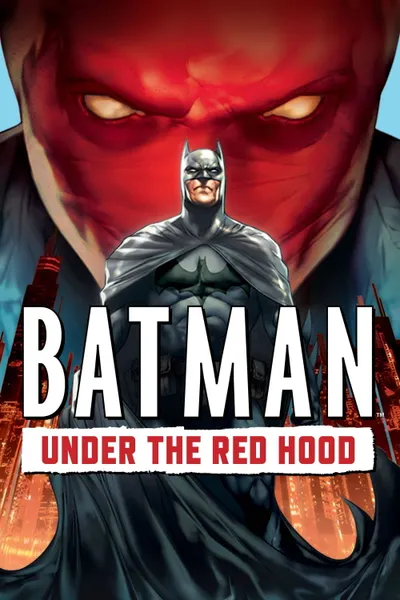 Batman: El Misterio de Capucha Roja