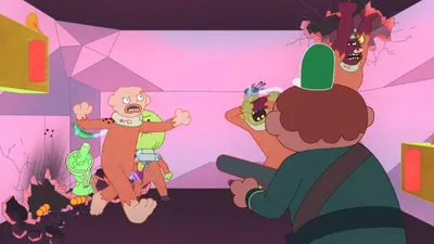 Saca esas cucharas