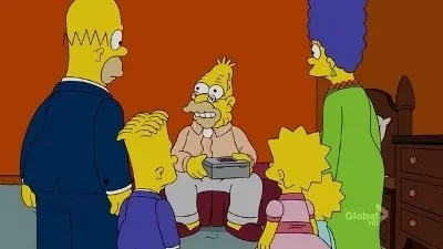 Lisa, la prestamista