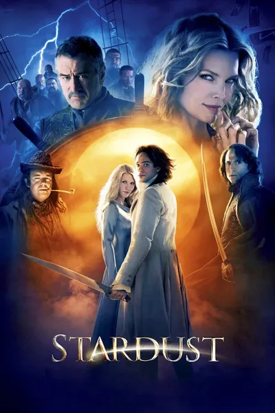 Stardust: El misterio de la estrella