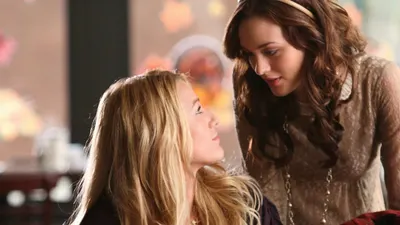 ¡Blair Waldorf se da un atracón!