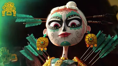 Capítulo 4: La calavera