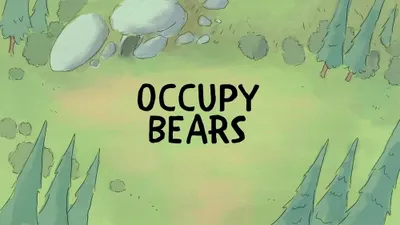 Osos habitantes