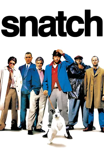 Snatch: Cerdos y diamantes