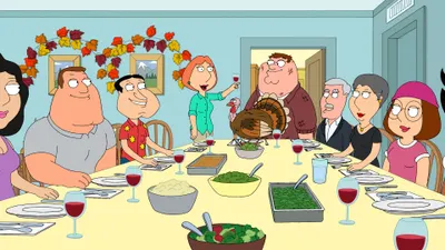 Los tipos del pavo